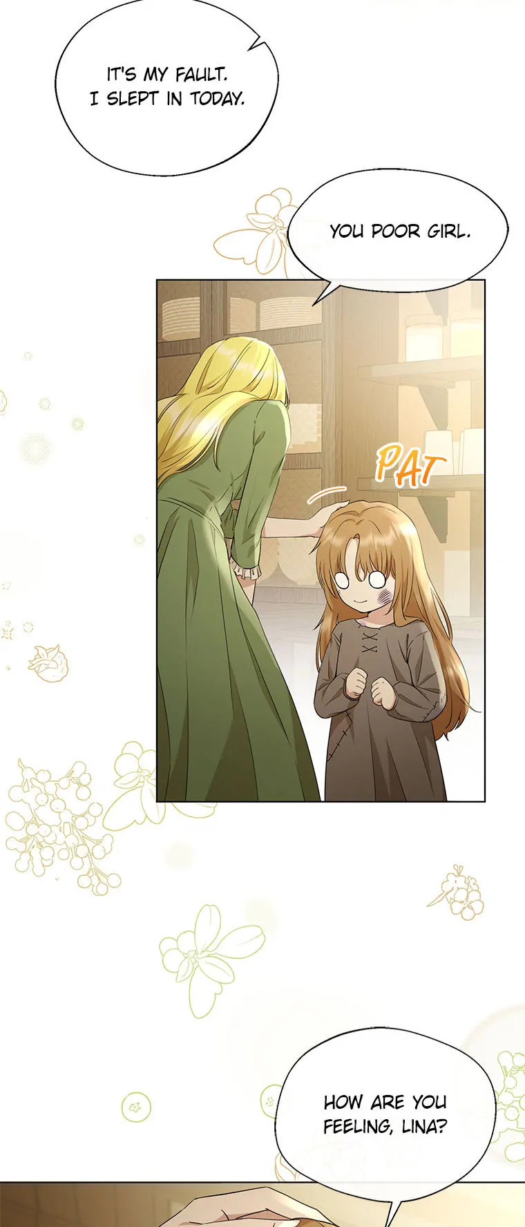 The Blooming Violet in the Back Garden Chapter 1 - page 29