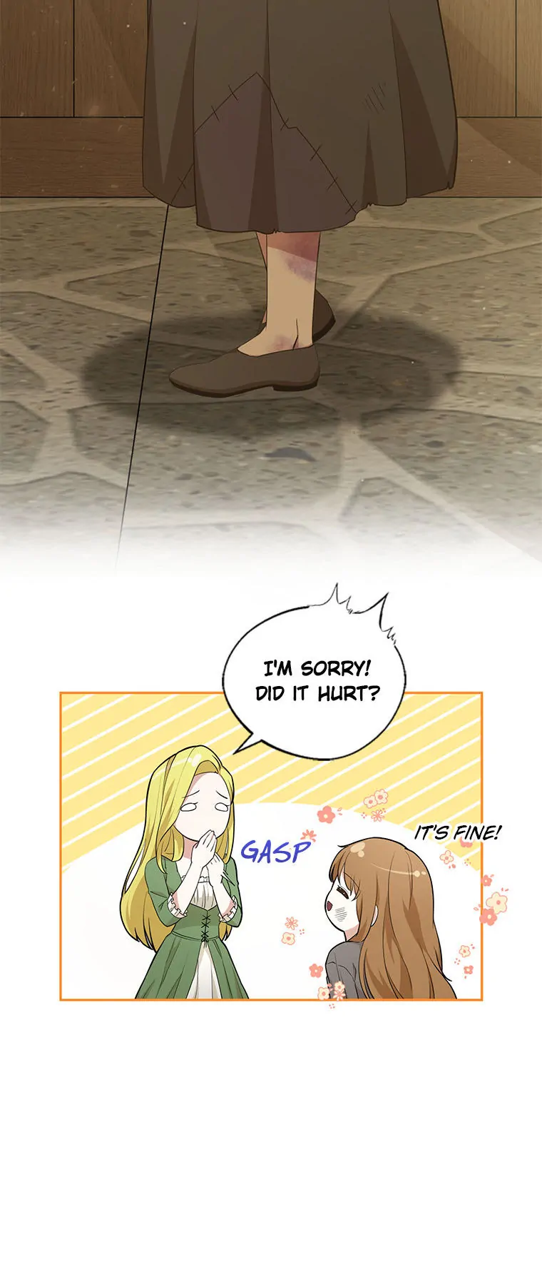 The Blooming Violet in the Back Garden Chapter 1 - page 32