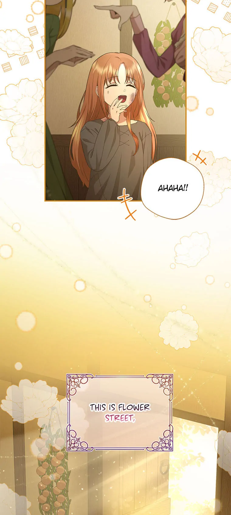 The Blooming Violet in the Back Garden Chapter 1 - page 36