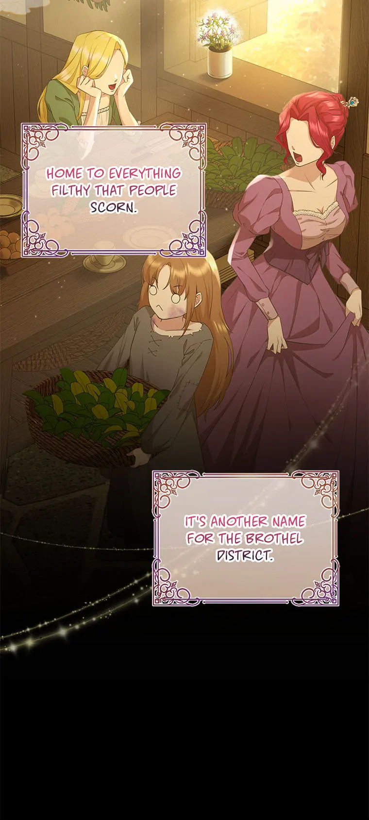 The Blooming Violet in the Back Garden Chapter 1 - page 37