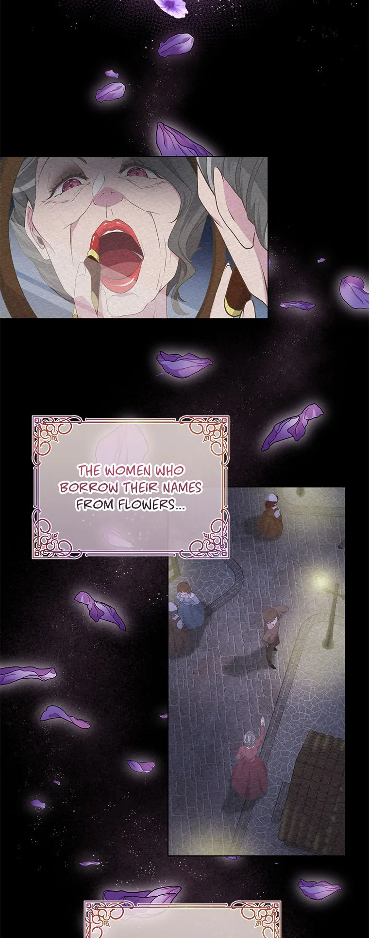 The Blooming Violet in the Back Garden Chapter 1 - page 39