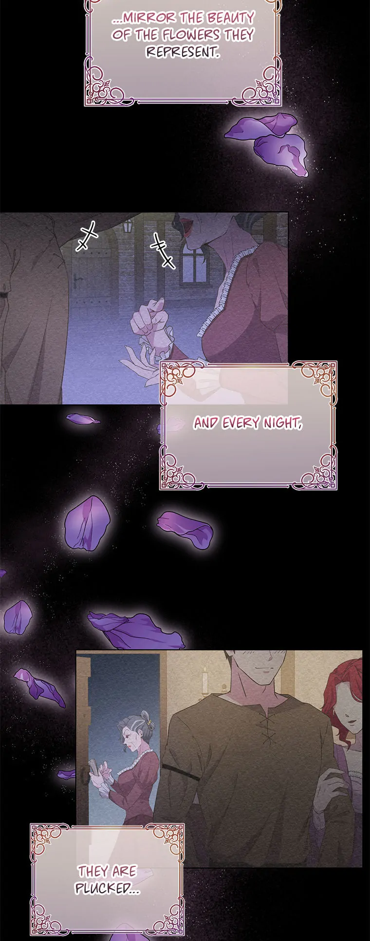 The Blooming Violet in the Back Garden Chapter 1 - page 40