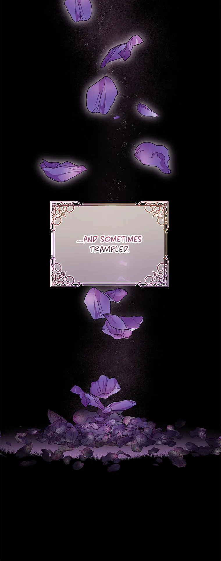 The Blooming Violet in the Back Garden Chapter 1 - page 41