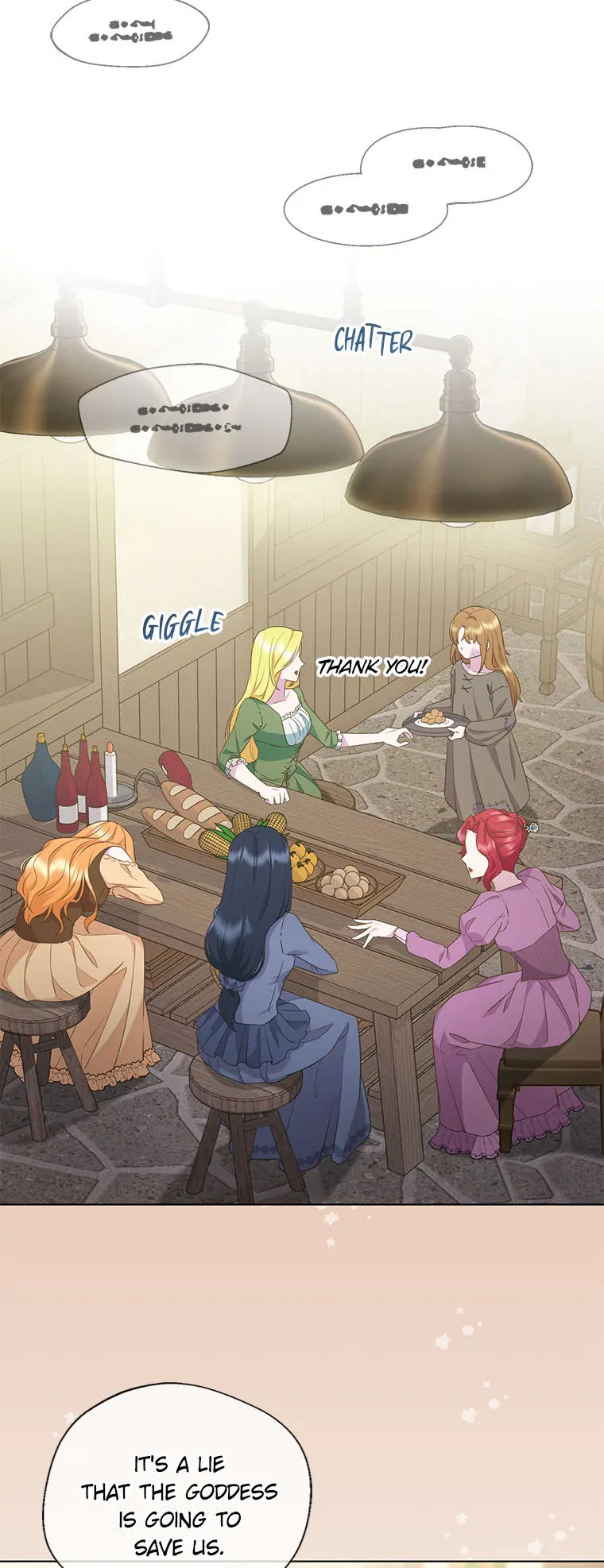The Blooming Violet in the Back Garden Chapter 1 - page 43
