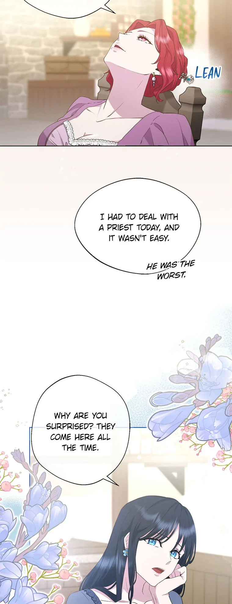 The Blooming Violet in the Back Garden Chapter 1 - page 44