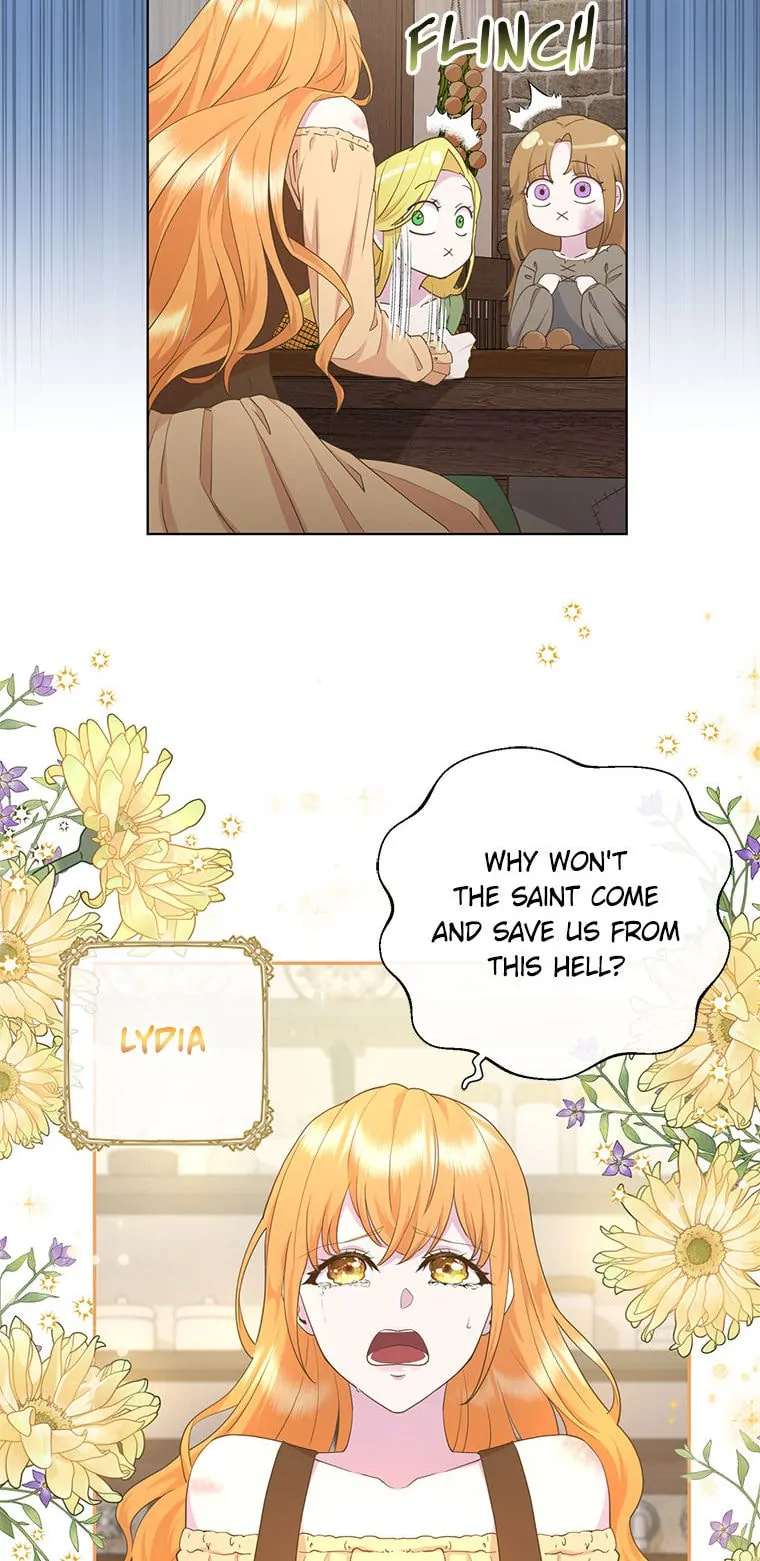 The Blooming Violet in the Back Garden Chapter 1 - page 48