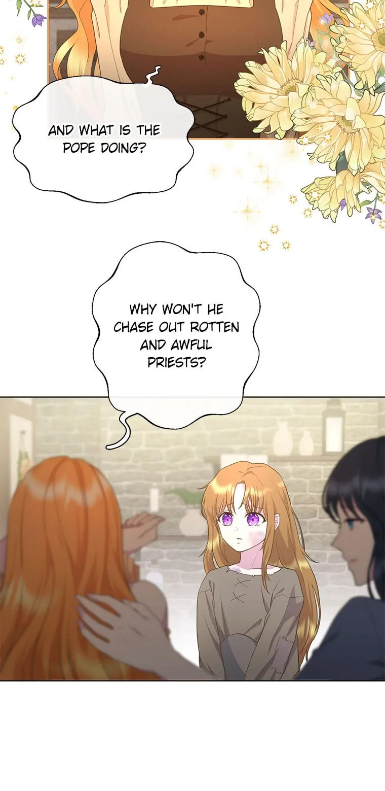 The Blooming Violet in the Back Garden Chapter 1 - page 49