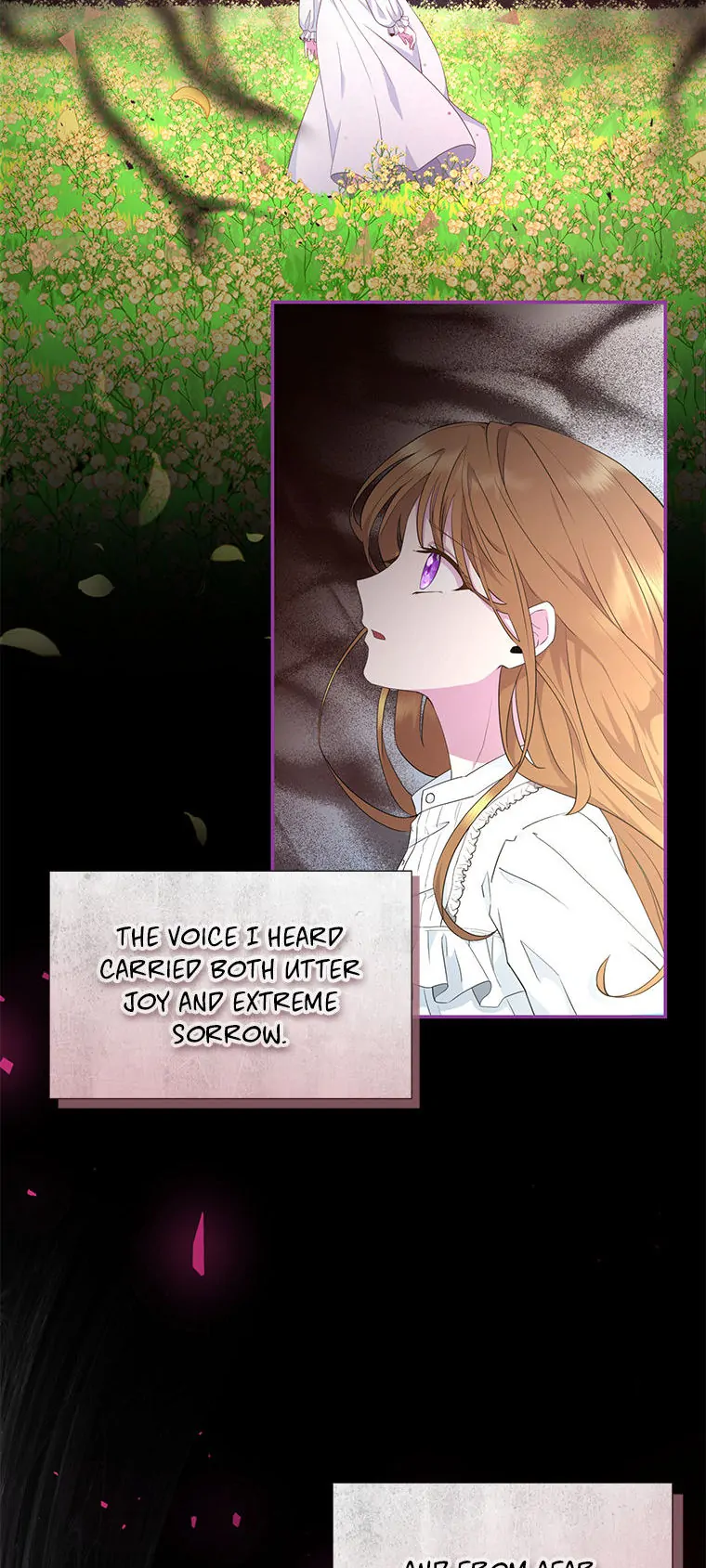 The Blooming Violet in the Back Garden Chapter 1 - page 5
