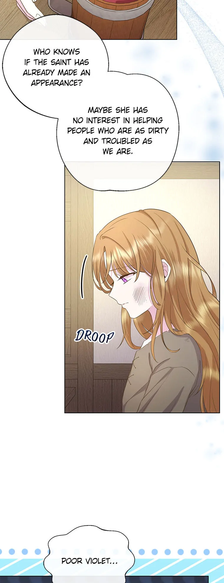 The Blooming Violet in the Back Garden Chapter 1 - page 51