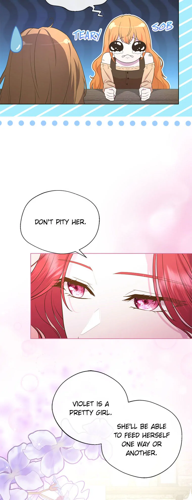 The Blooming Violet in the Back Garden Chapter 1 - page 52