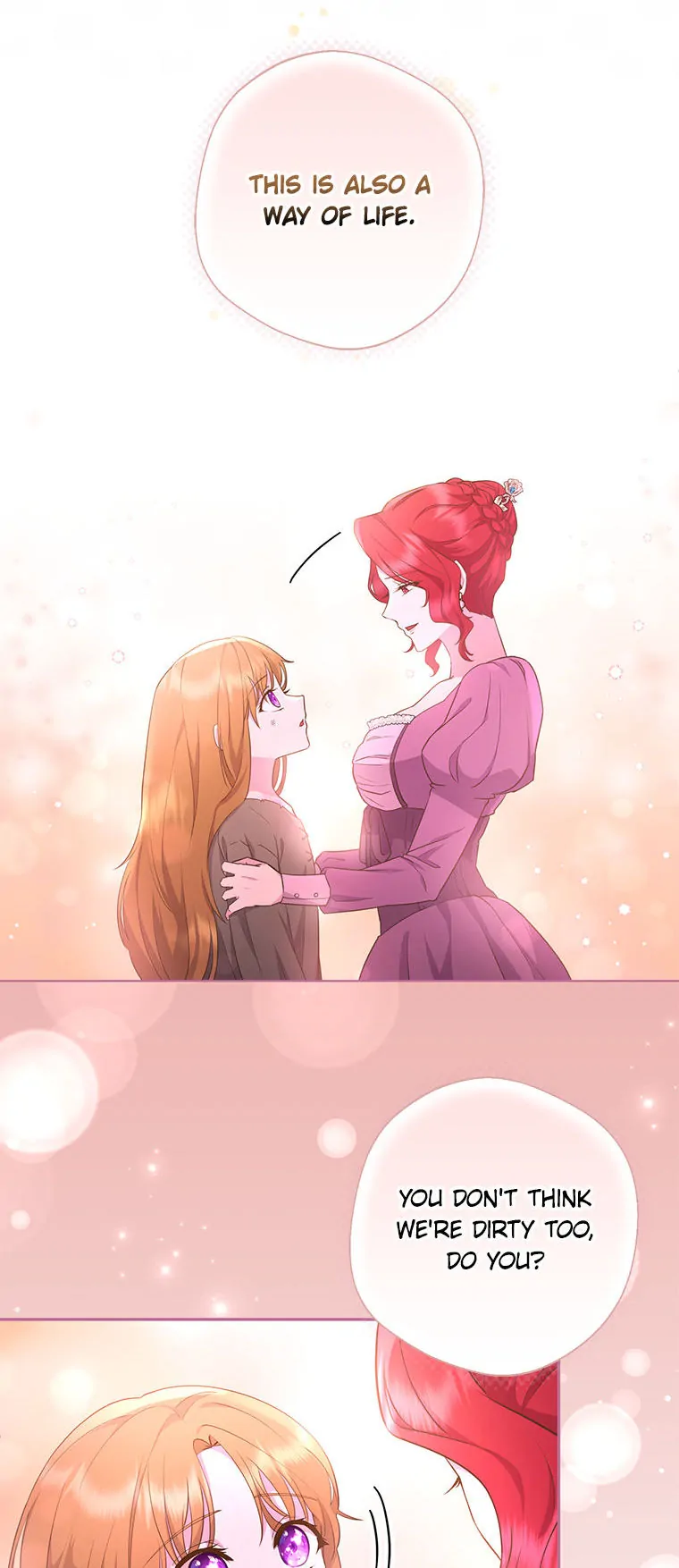 The Blooming Violet in the Back Garden Chapter 1 - page 56