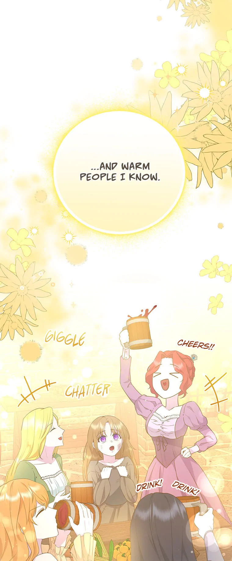 The Blooming Violet in the Back Garden Chapter 1 - page 60