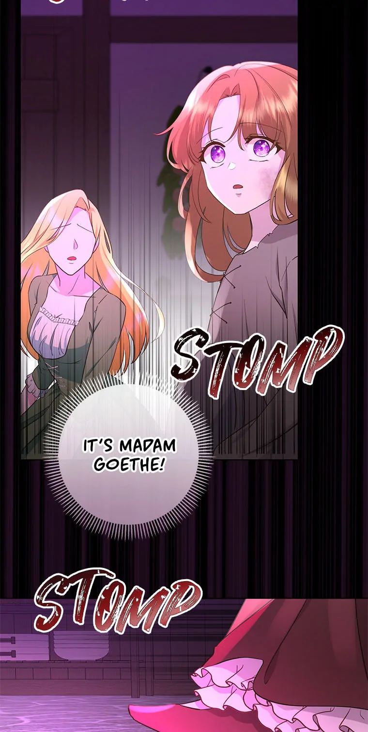 The Blooming Violet in the Back Garden Chapter 1 - page 64