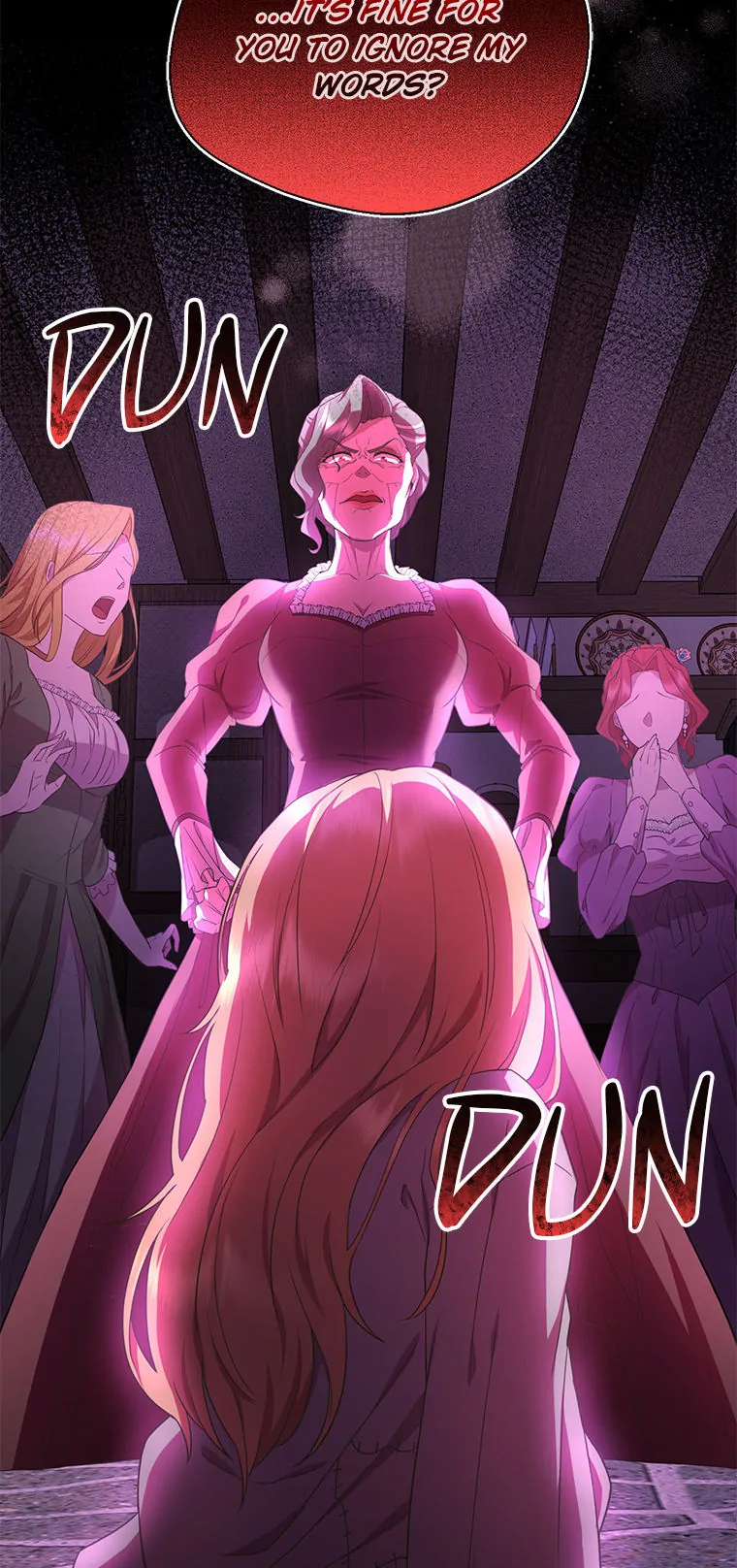 The Blooming Violet in the Back Garden Chapter 1 - page 69