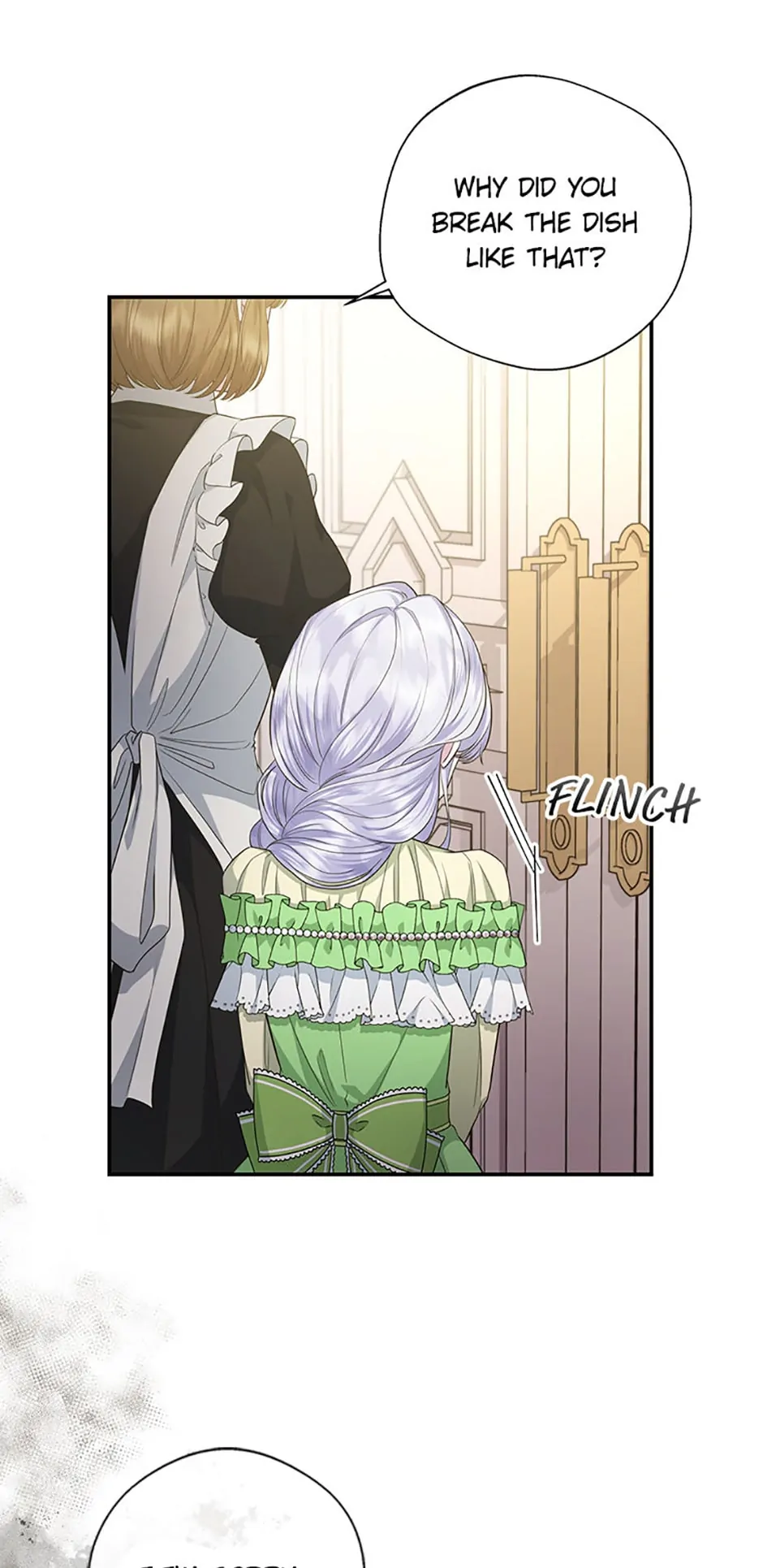 The Blooming Violet in the Back Garden Chapter 12 - page 15