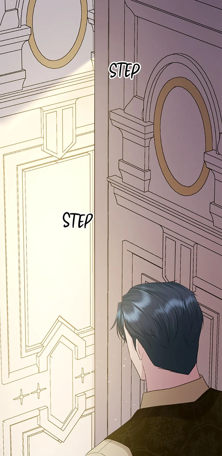 The Blooming Violet in the Back Garden Chapter 12 - page 20