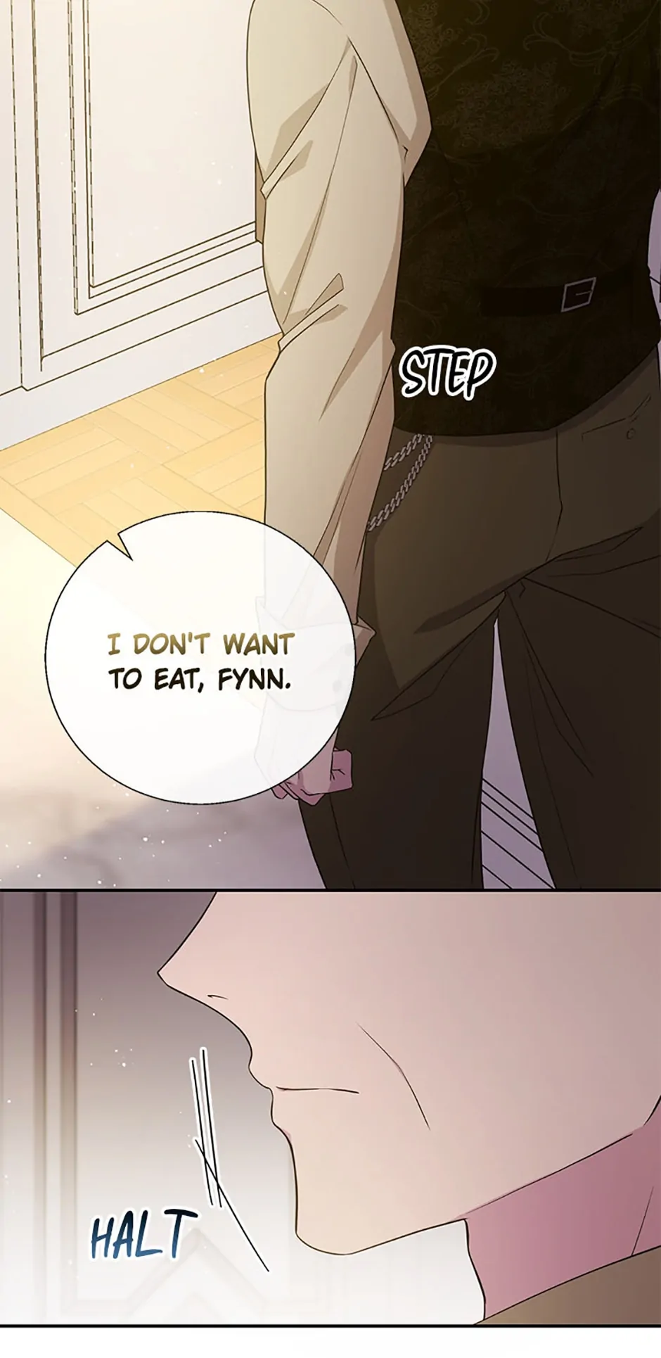 The Blooming Violet in the Back Garden Chapter 12 - page 21