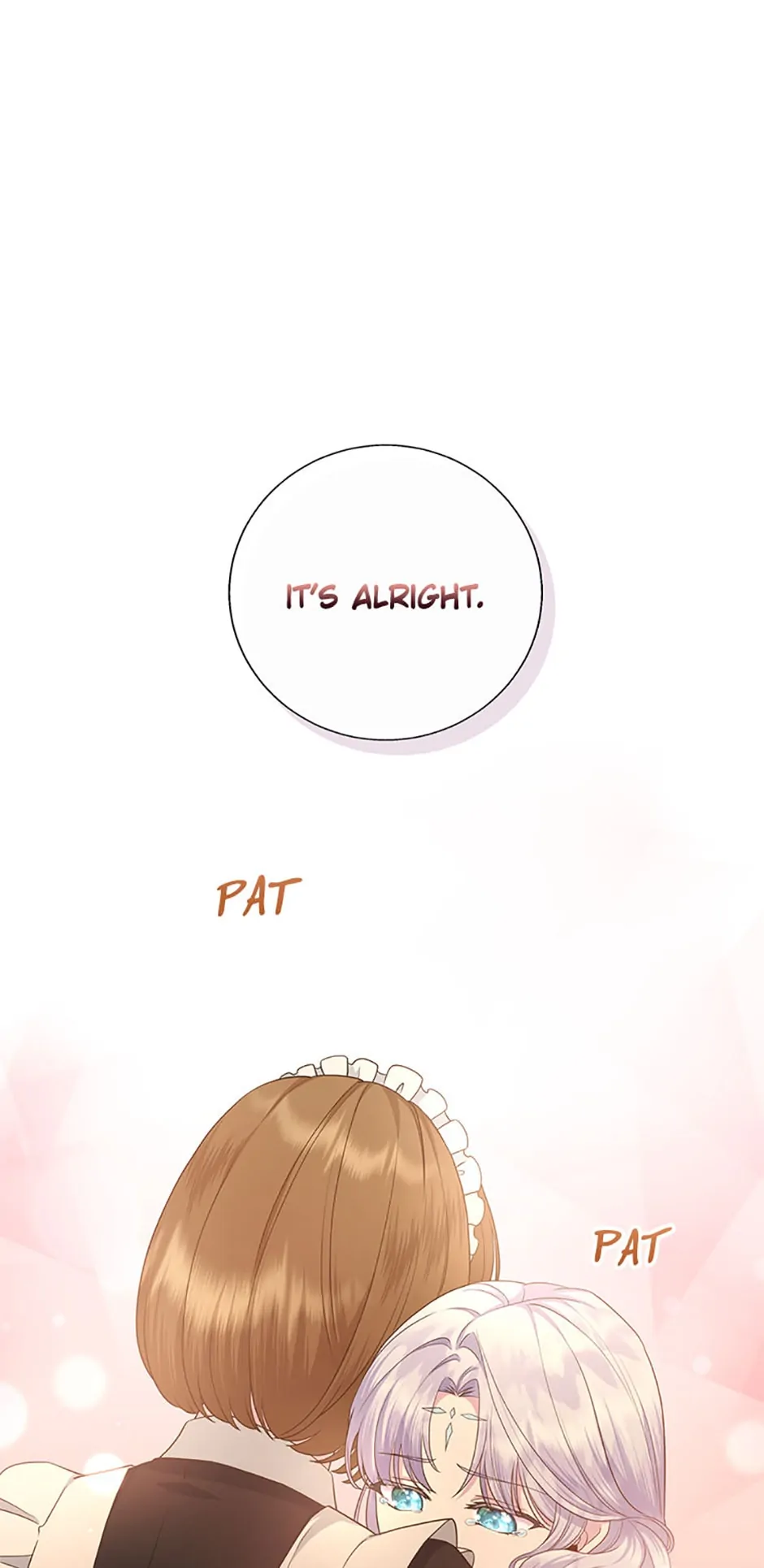 The Blooming Violet in the Back Garden Chapter 12 - page 23