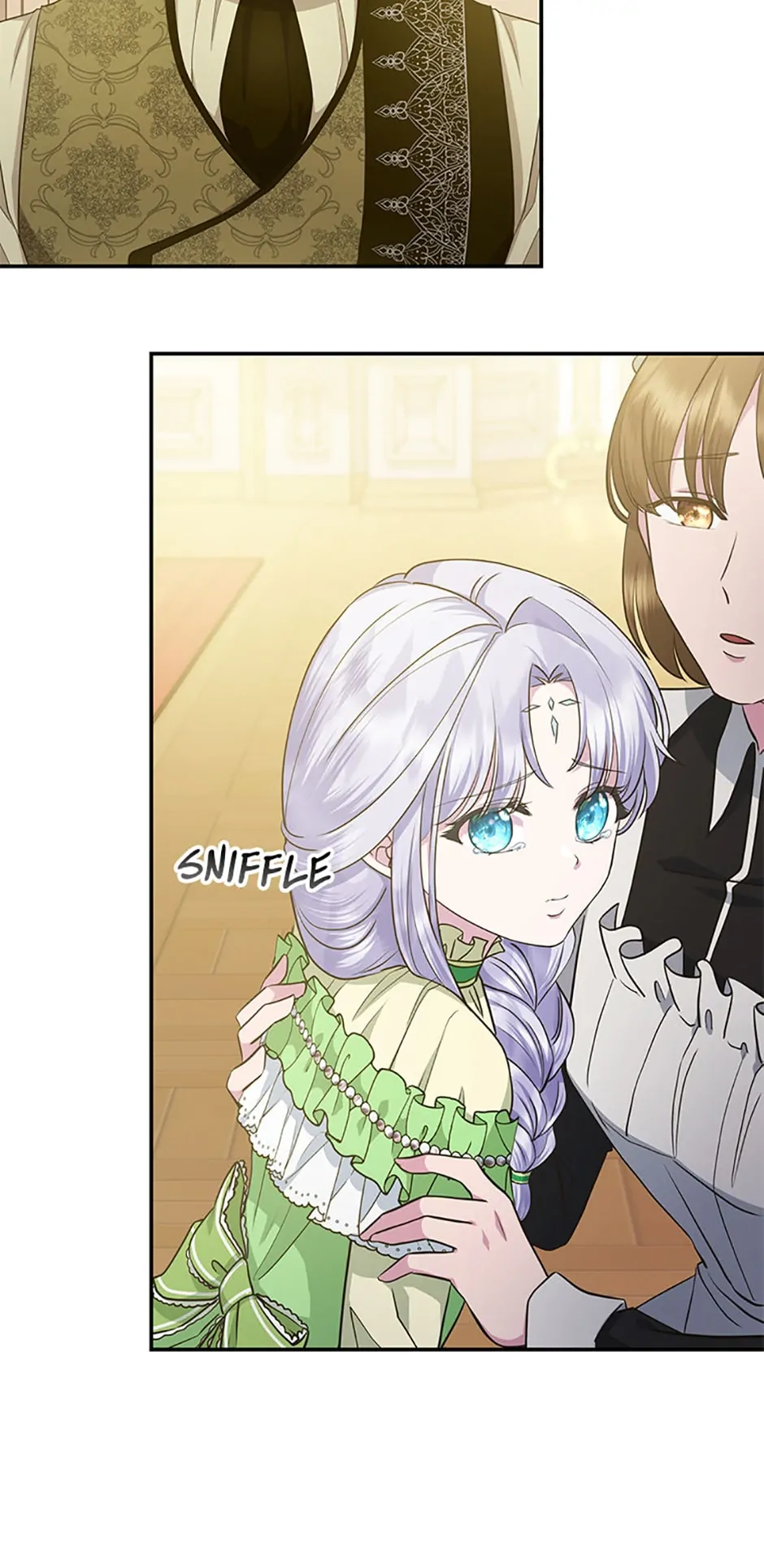 The Blooming Violet in the Back Garden Chapter 12 - page 29