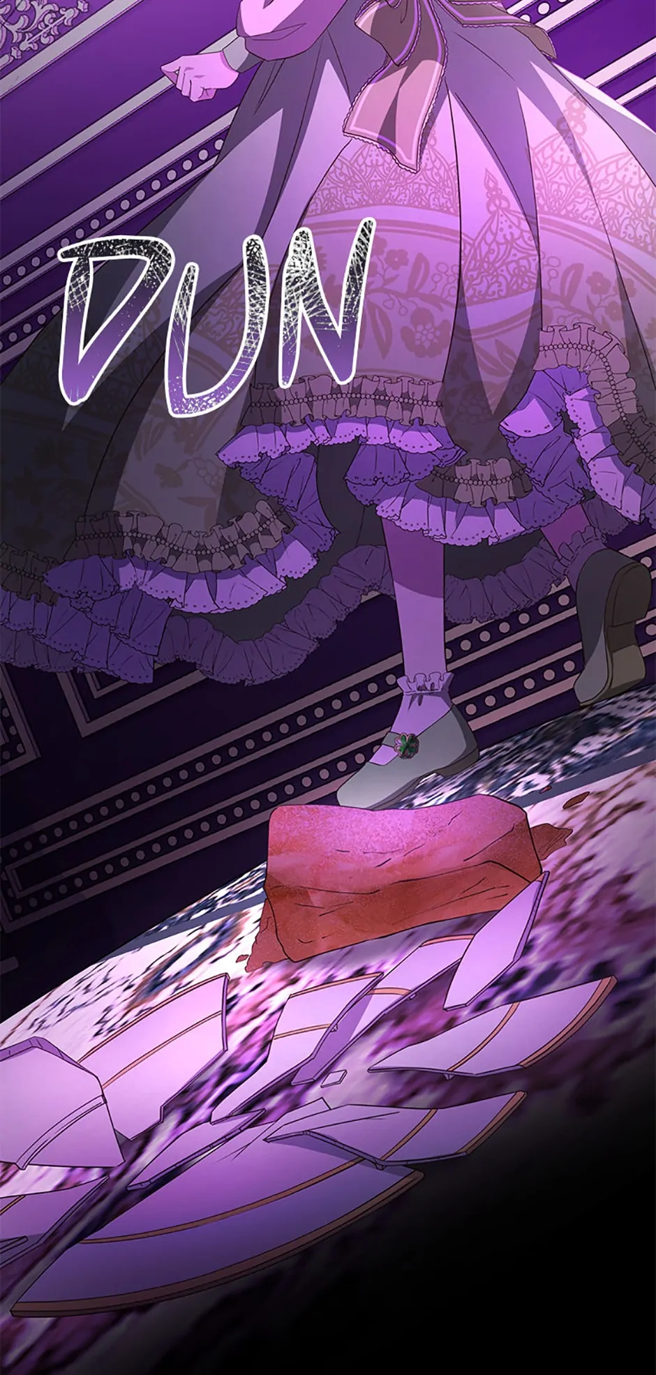 The Blooming Violet in the Back Garden Chapter 12 - page 3