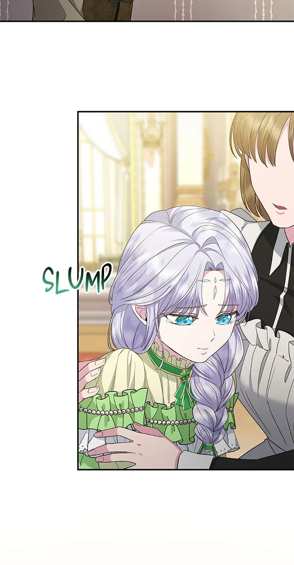 The Blooming Violet in the Back Garden Chapter 12 - page 32