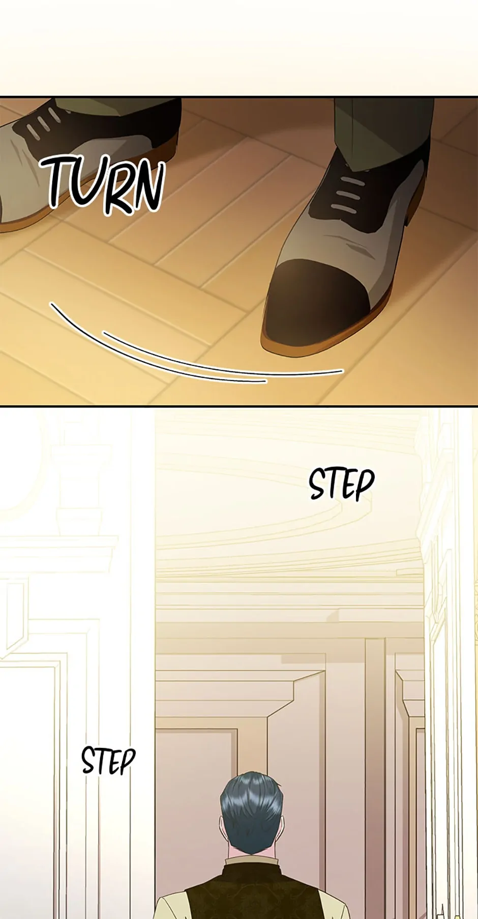 The Blooming Violet in the Back Garden Chapter 12 - page 33