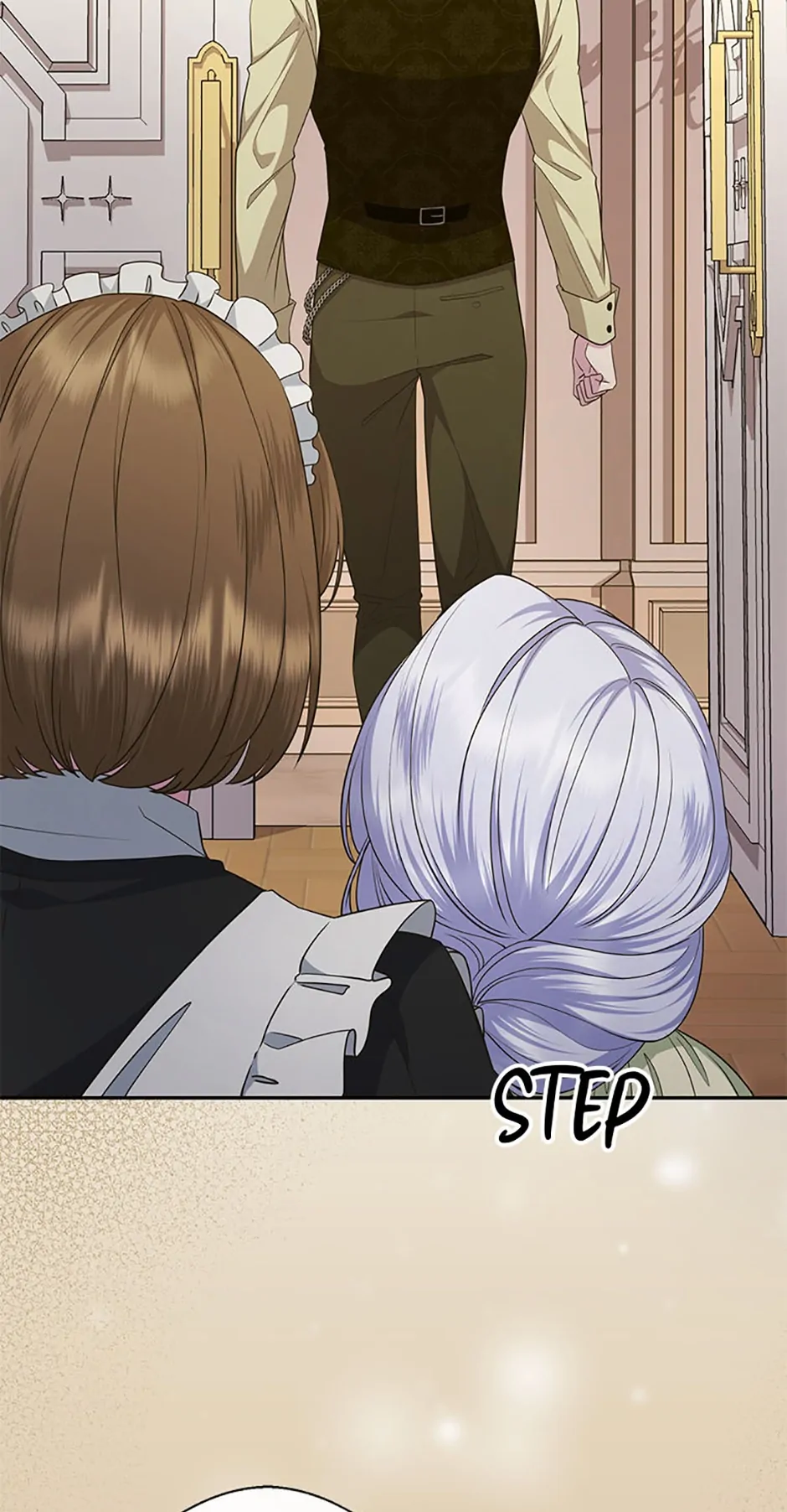 The Blooming Violet in the Back Garden Chapter 12 - page 34