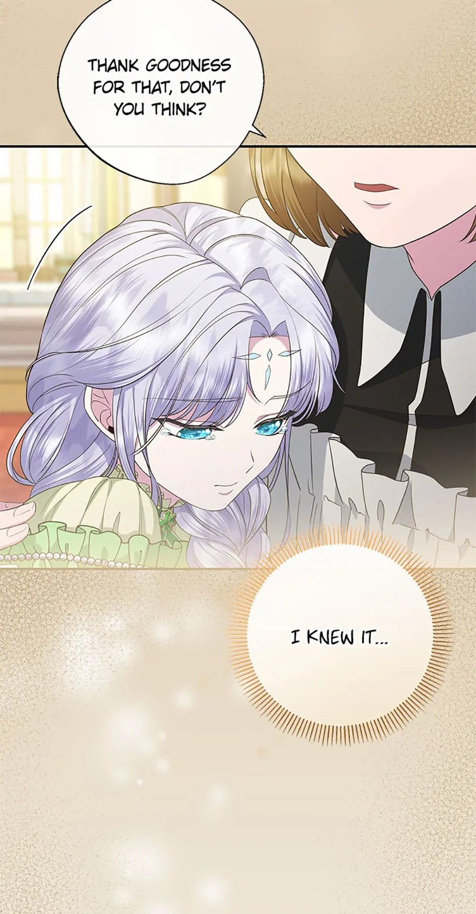 The Blooming Violet in the Back Garden Chapter 12 - page 35