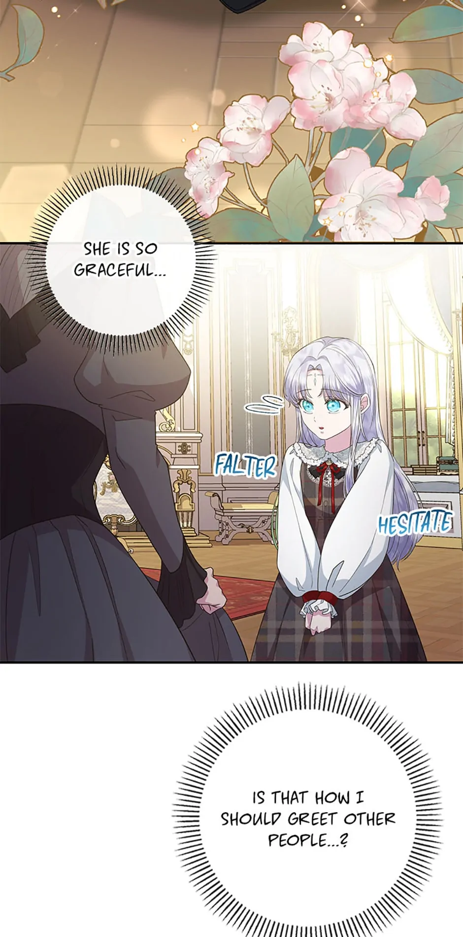 The Blooming Violet in the Back Garden Chapter 12 - page 41