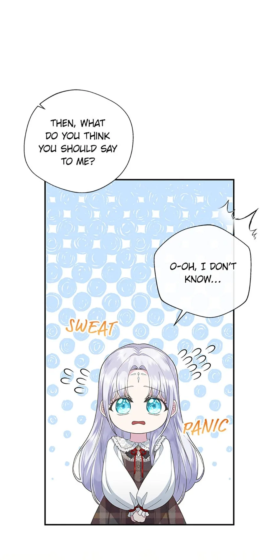The Blooming Violet in the Back Garden Chapter 12 - page 43