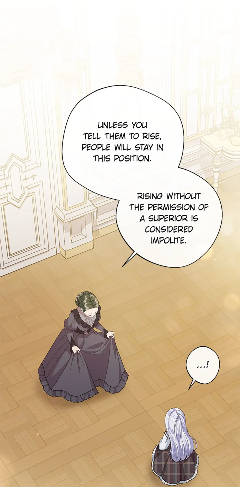 The Blooming Violet in the Back Garden Chapter 12 - page 44