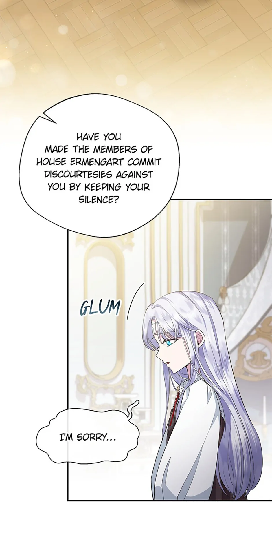 The Blooming Violet in the Back Garden Chapter 12 - page 45