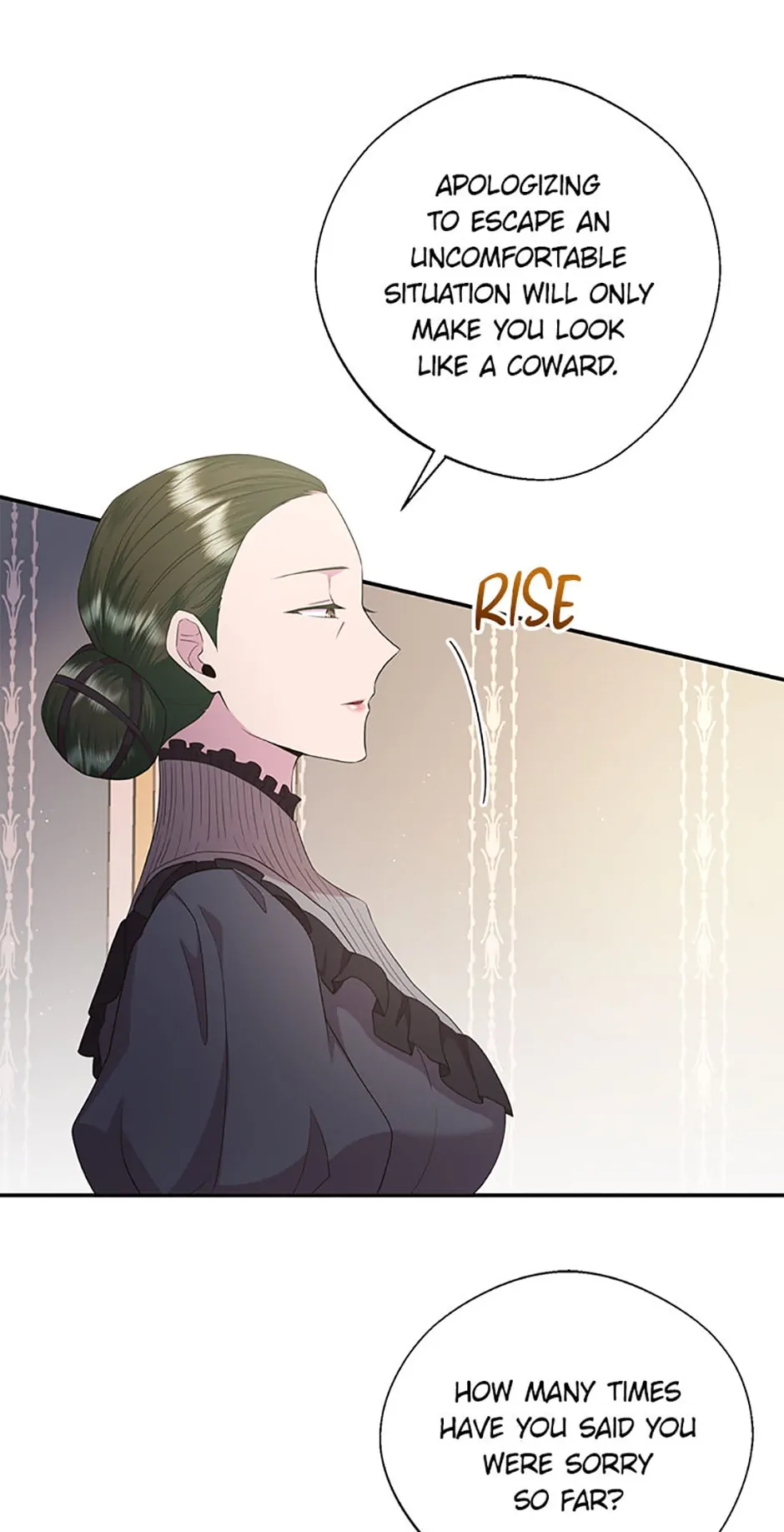 The Blooming Violet in the Back Garden Chapter 12 - page 46