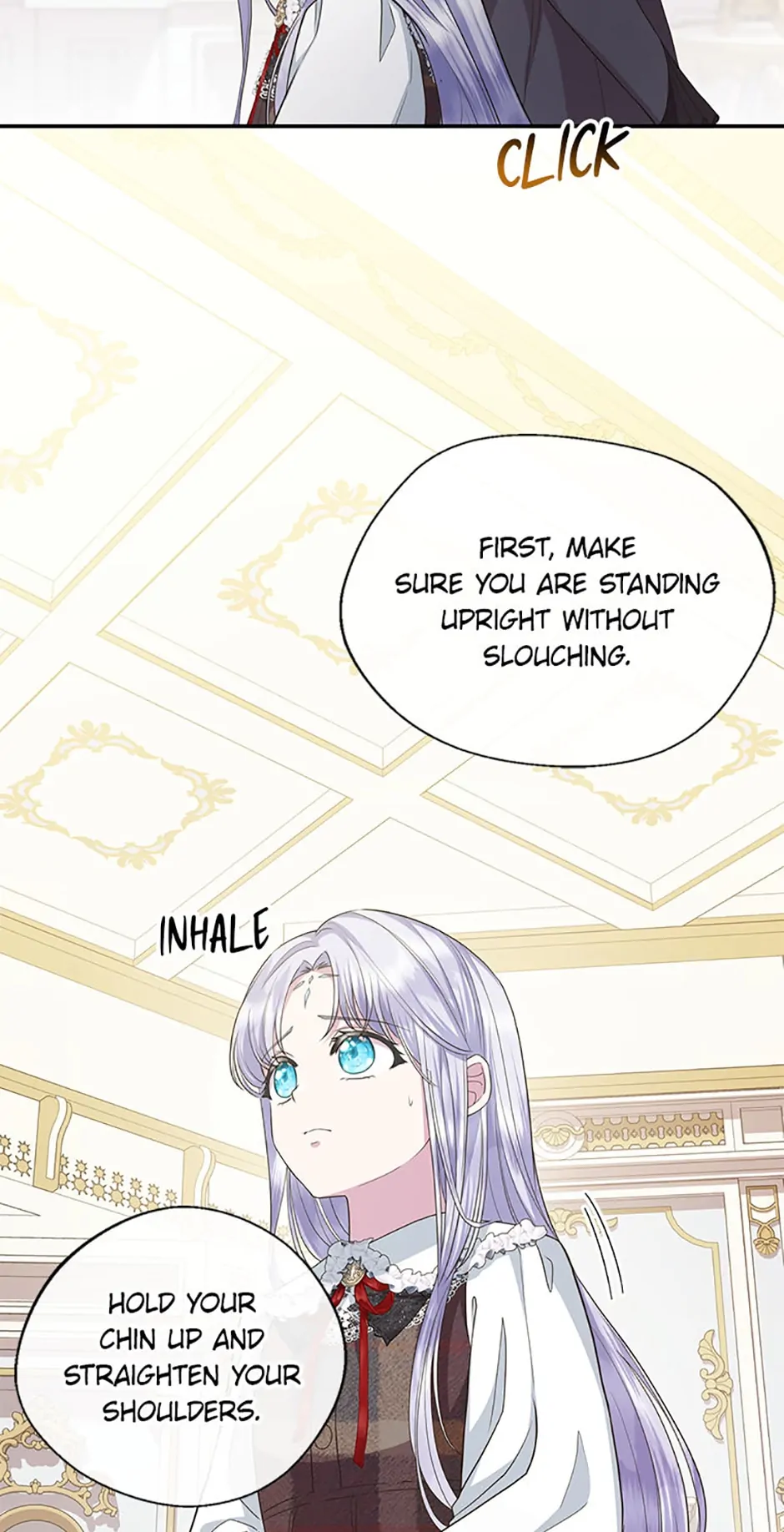 The Blooming Violet in the Back Garden Chapter 12 - page 48