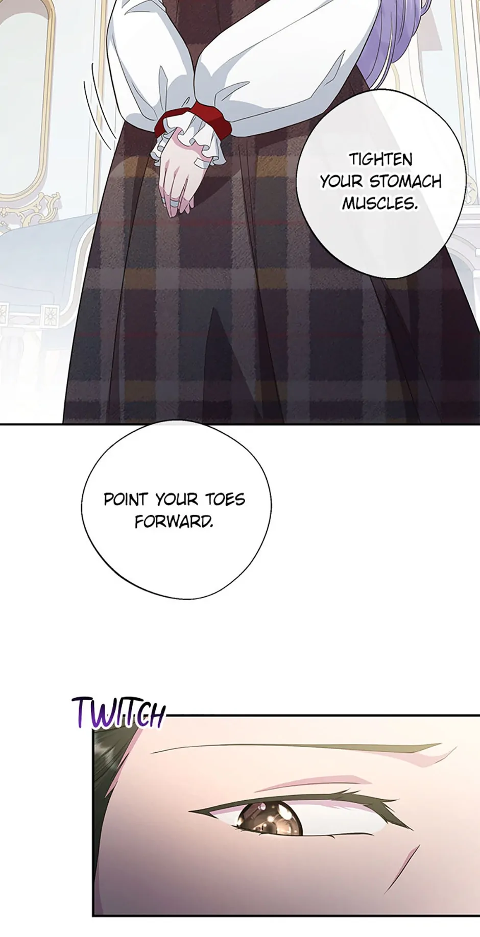 The Blooming Violet in the Back Garden Chapter 12 - page 49