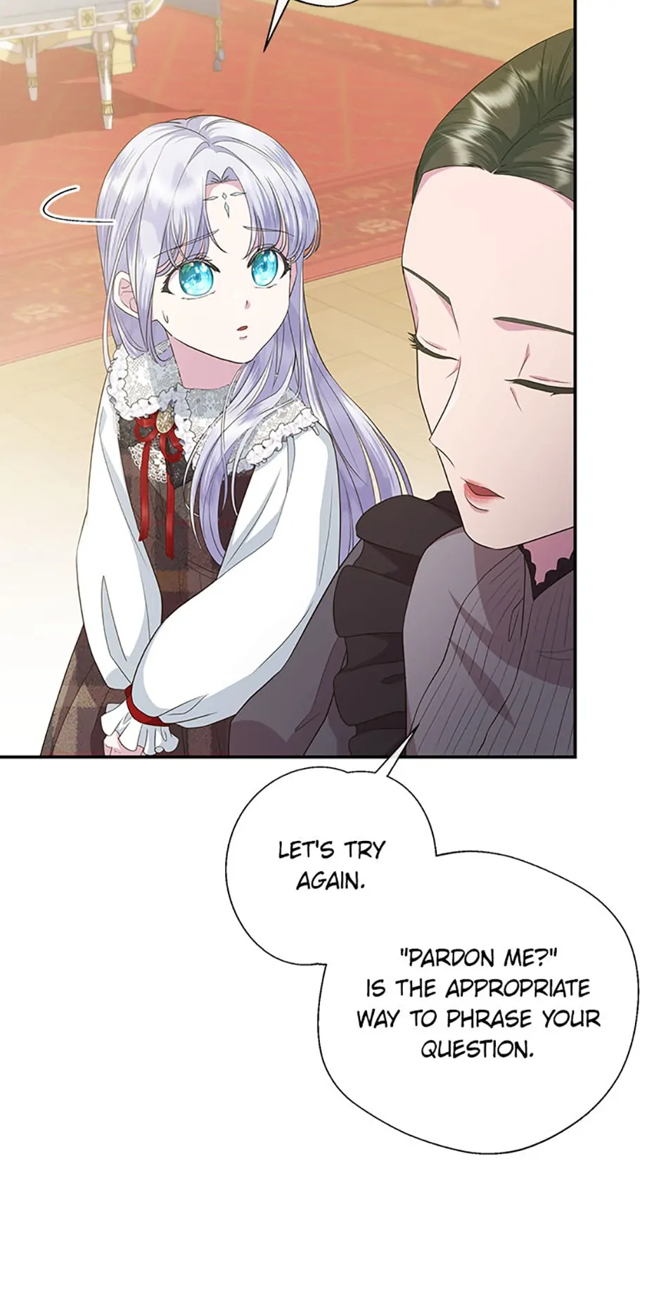 The Blooming Violet in the Back Garden Chapter 12 - page 51