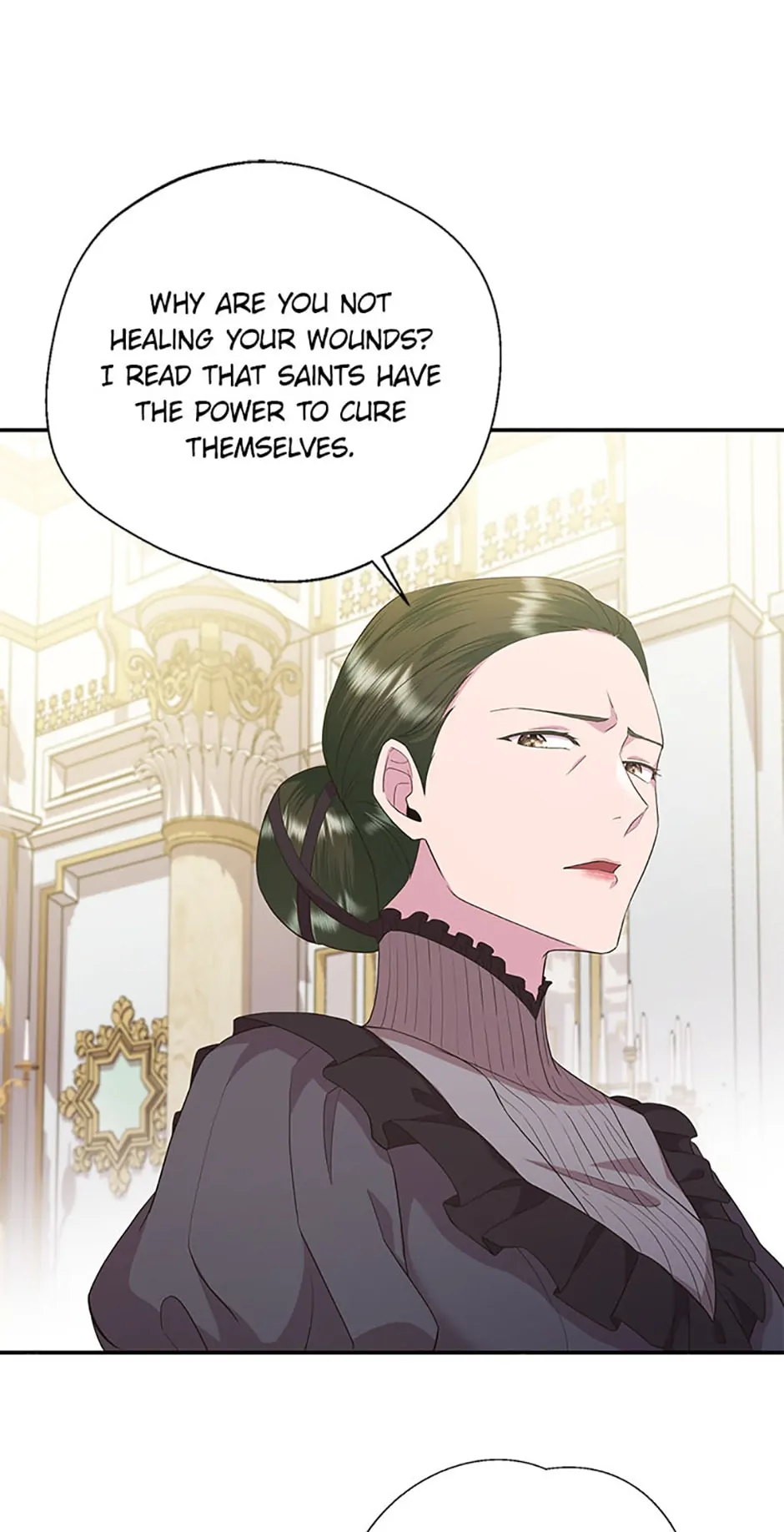 The Blooming Violet in the Back Garden Chapter 12 - page 52