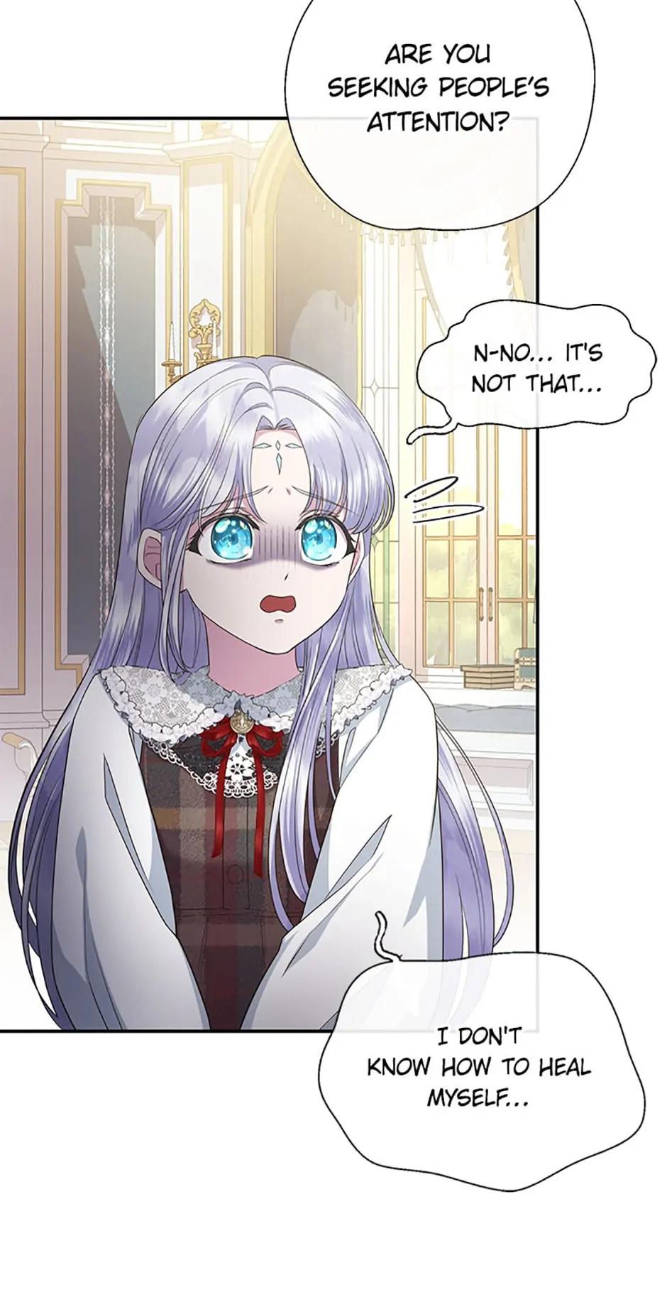 The Blooming Violet in the Back Garden Chapter 12 - page 53