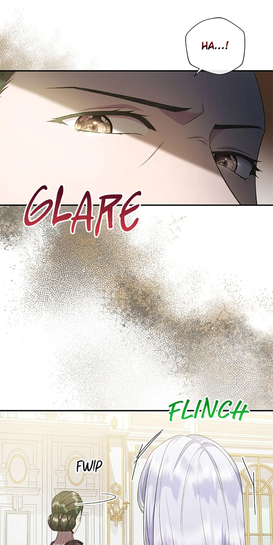 The Blooming Violet in the Back Garden Chapter 12 - page 54