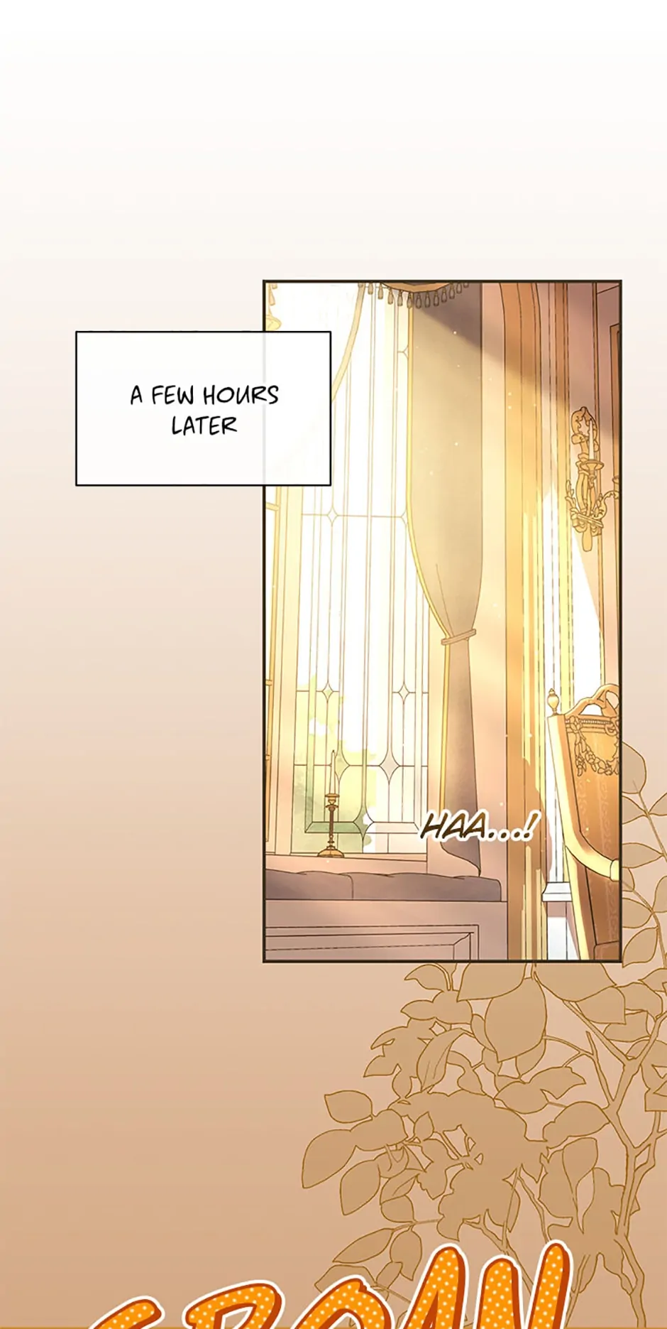The Blooming Violet in the Back Garden Chapter 12 - page 57