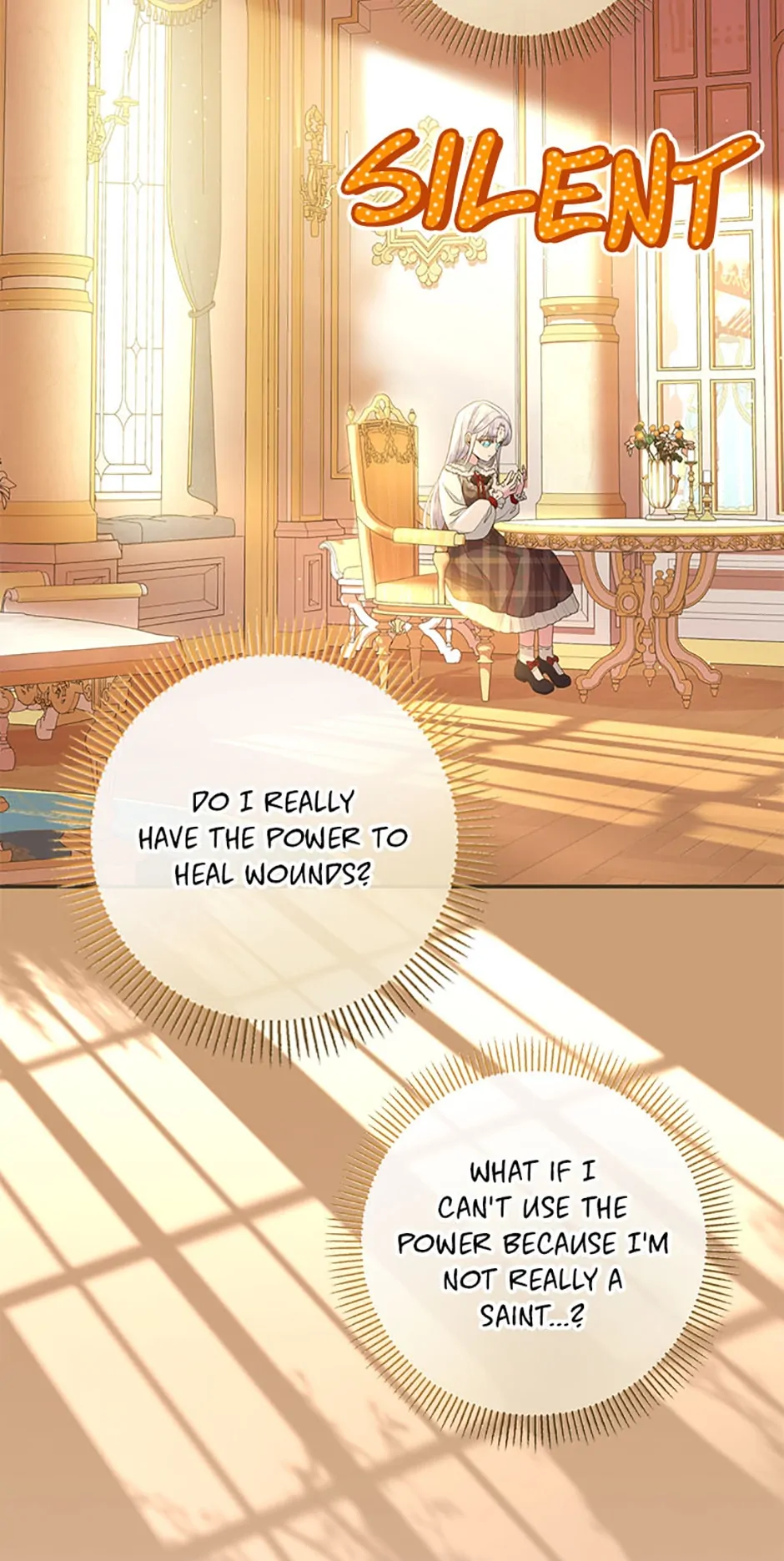 The Blooming Violet in the Back Garden Chapter 12 - page 59