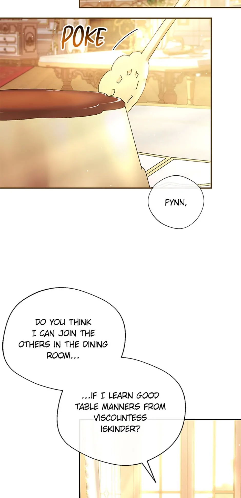 The Blooming Violet in the Back Garden Chapter 12 - page 62