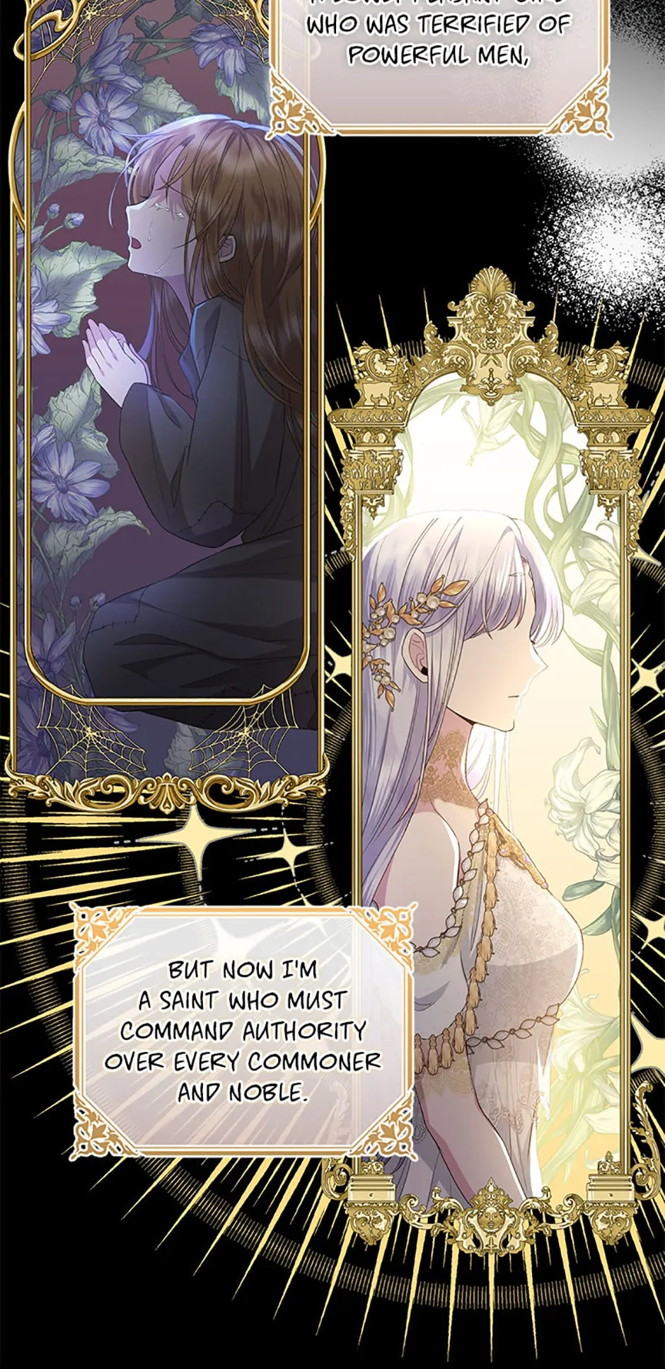 The Blooming Violet in the Back Garden Chapter 12 - page 67