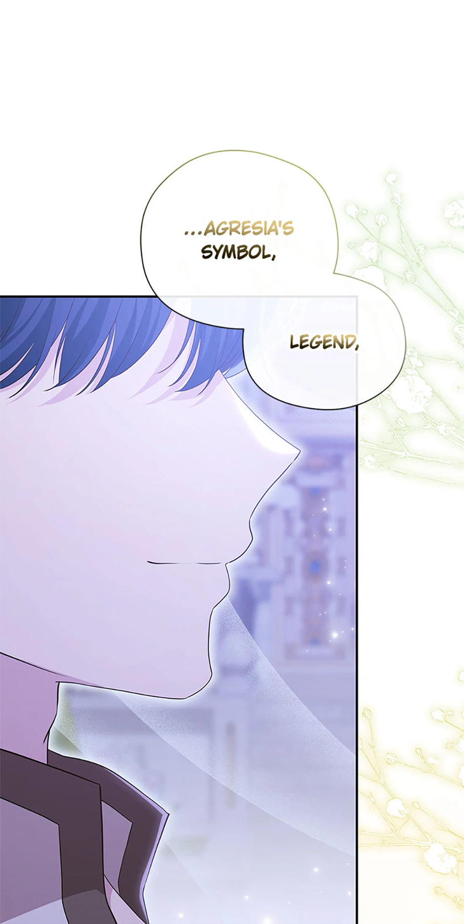 The Blooming Violet in the Back Garden Chapter 43 - page 75