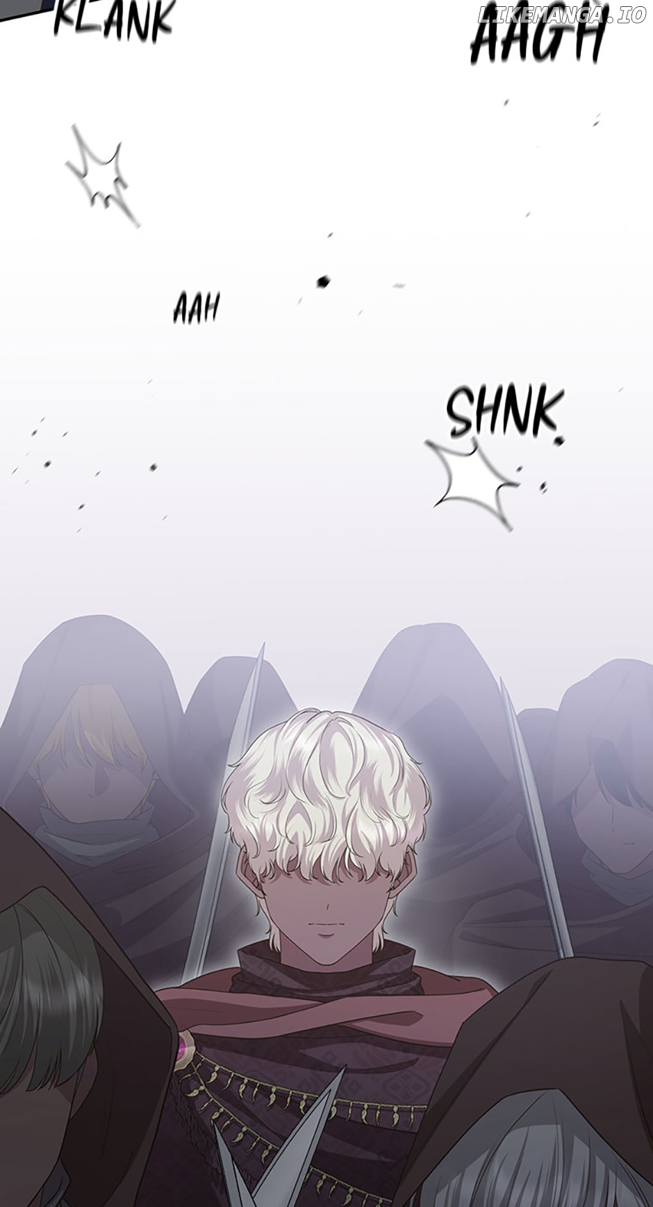 The Blooming Violet in the Back Garden Chapter 36 - page 25