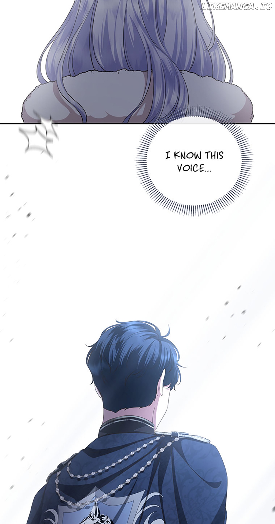 The Blooming Violet in the Back Garden Chapter 36 - page 30