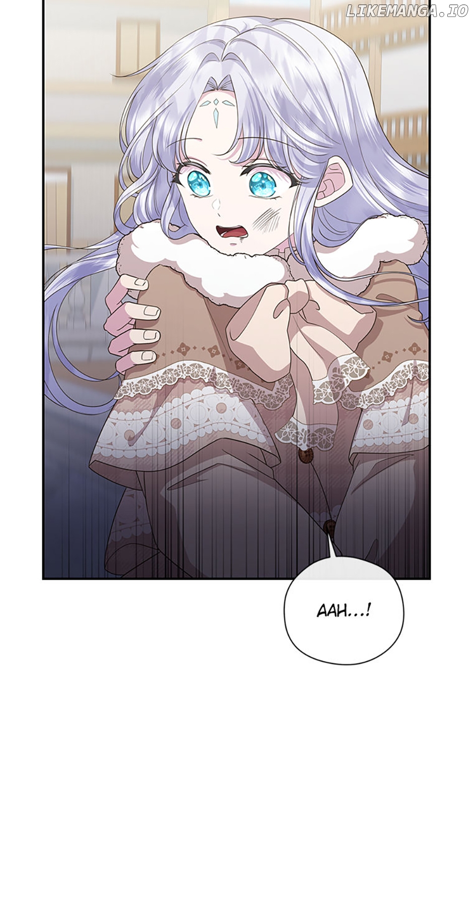 The Blooming Violet in the Back Garden Chapter 36 - page 33