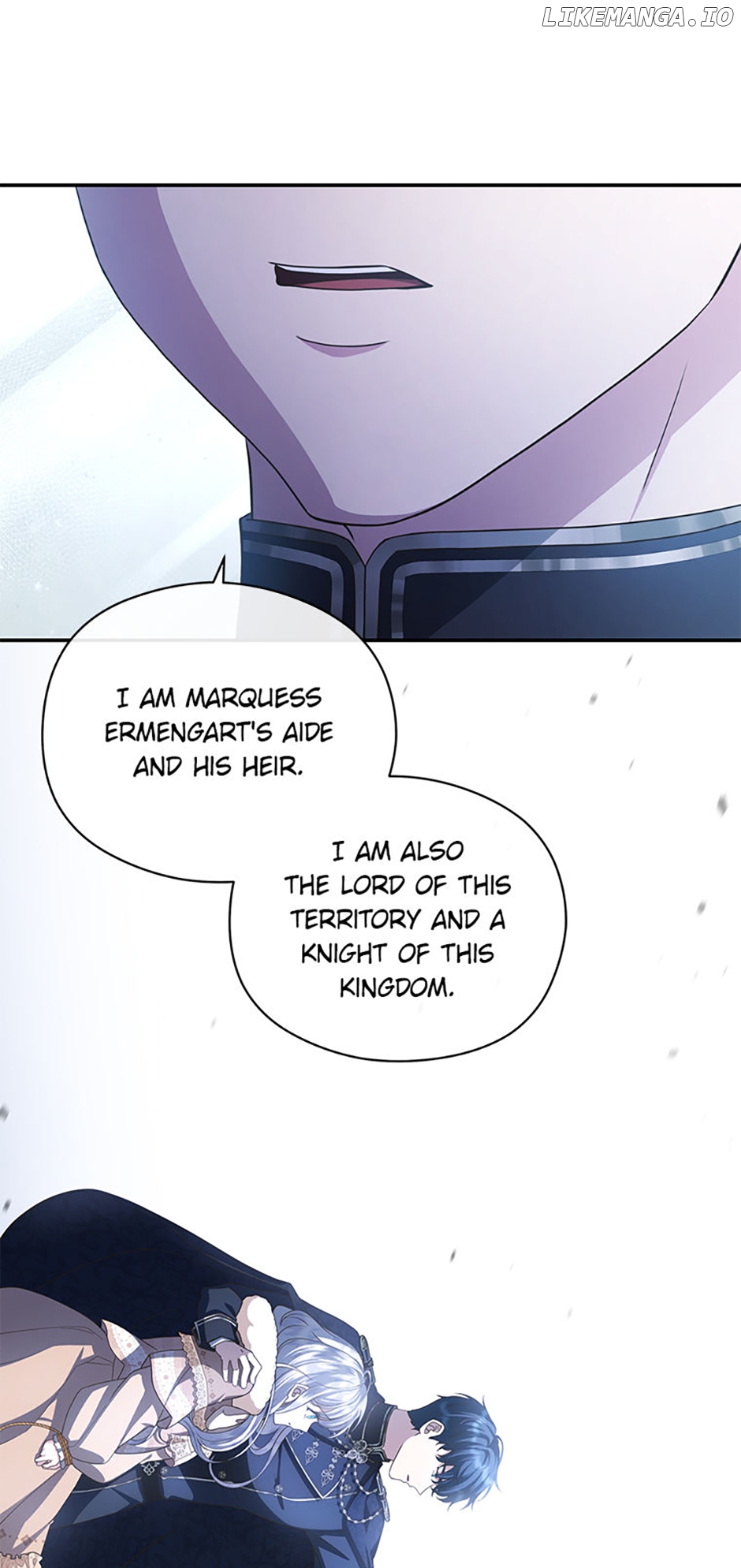 The Blooming Violet in the Back Garden Chapter 36 - page 34