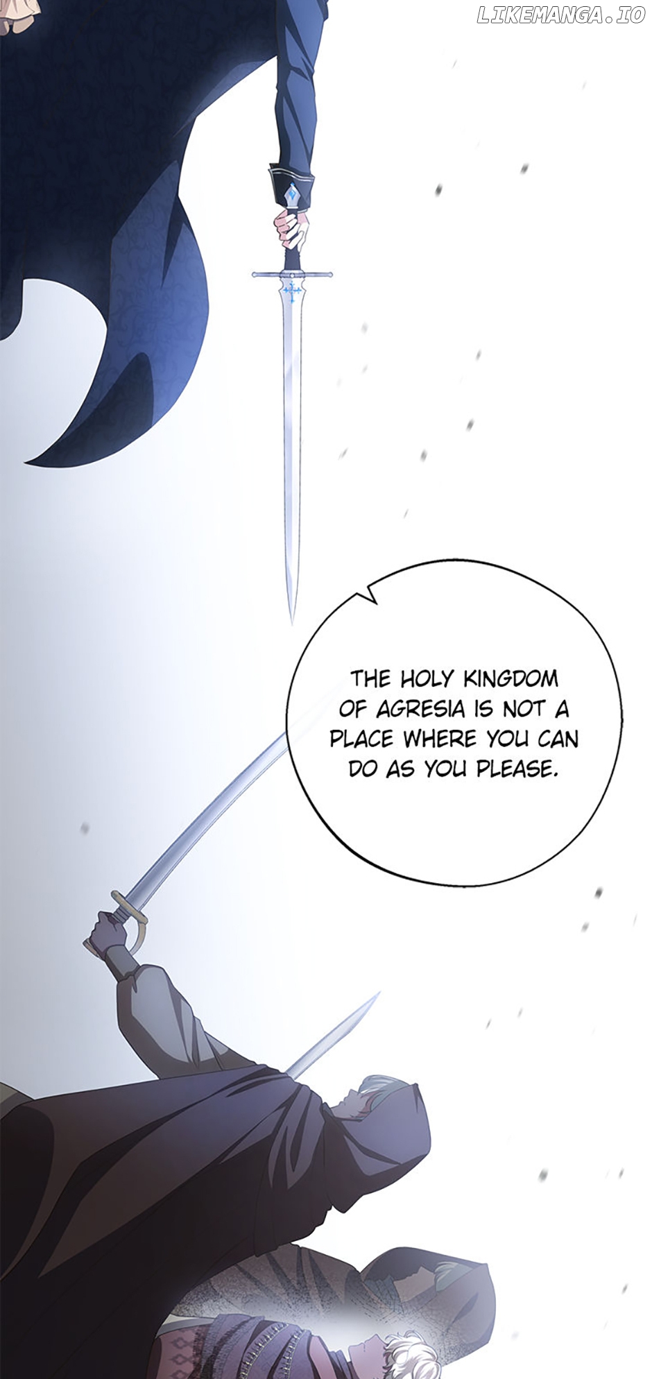 The Blooming Violet in the Back Garden Chapter 36 - page 35