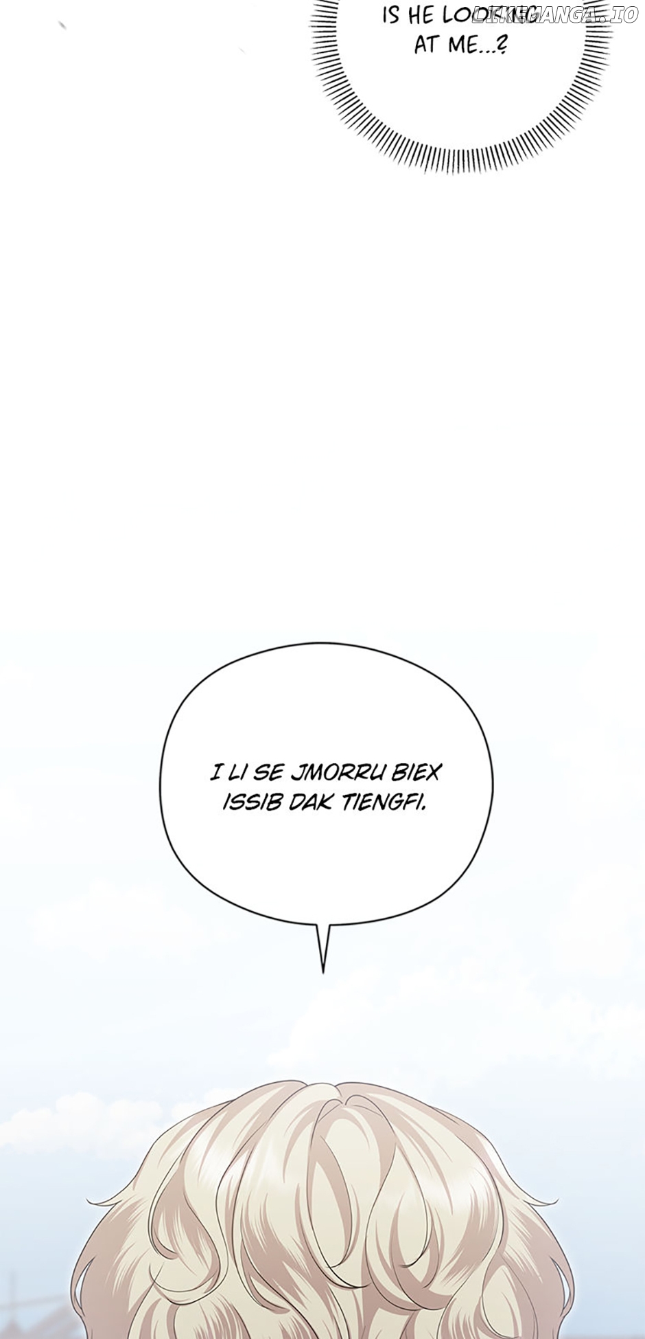 The Blooming Violet in the Back Garden Chapter 36 - page 39